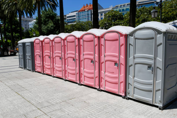 Portable Toilets for Disaster Relief Sites in Aitkin, MN
